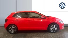 Volkswagen Polo 1.0 TSI 95 Active 5dr Petrol Hatchback